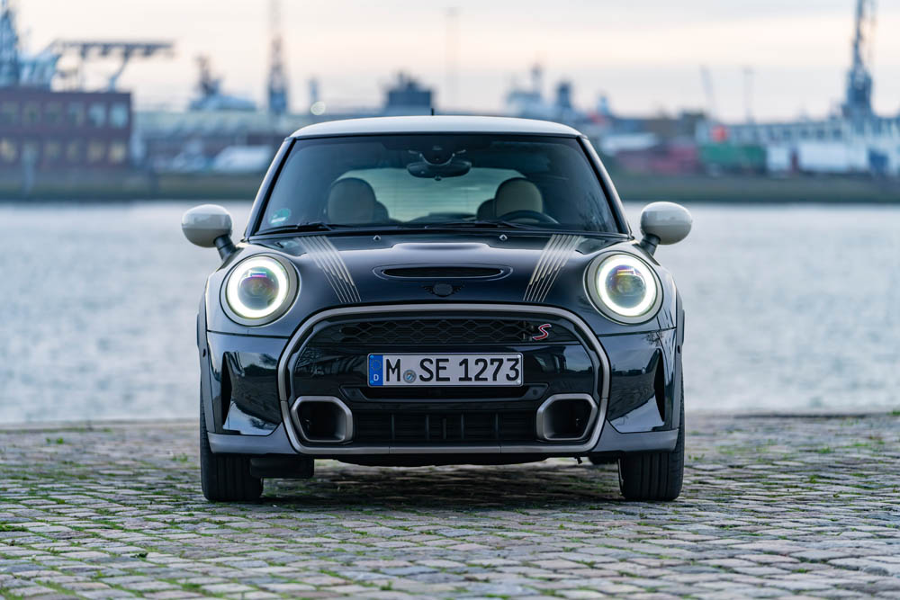 Mini Cooper S Resolute Edition 27 Motor16