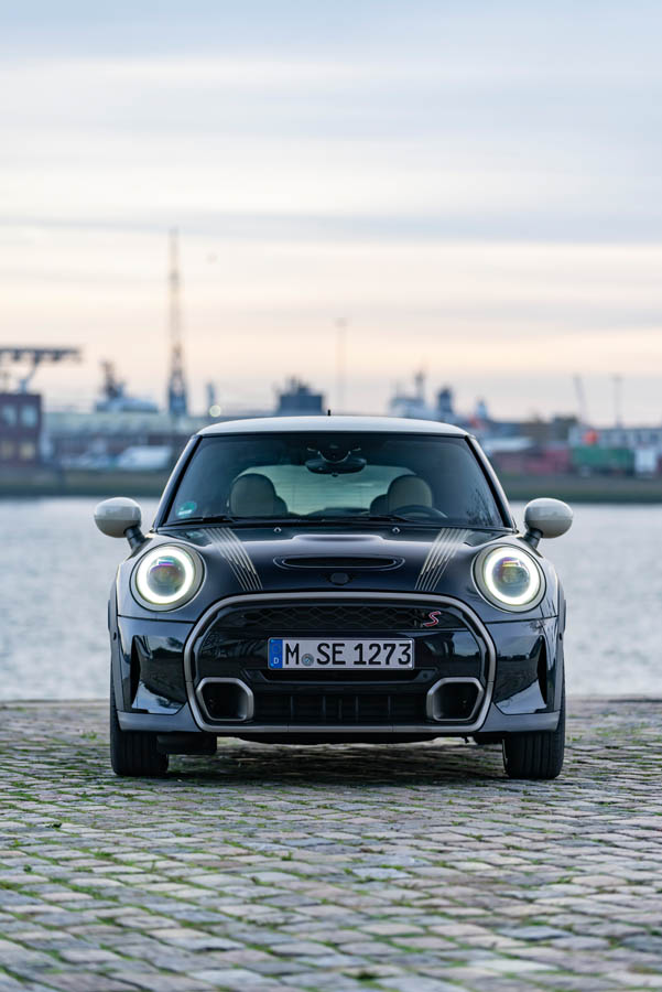Mini Cooper S Resolute Edition 29 Motor16