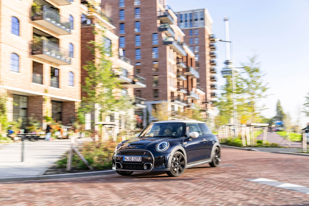Mini Cooper S Resolute Edition 3 Motor16