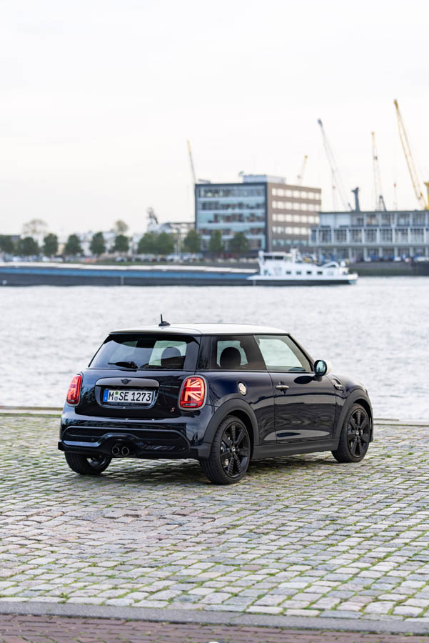 Mini Cooper S Resolute Edition 31 Motor16