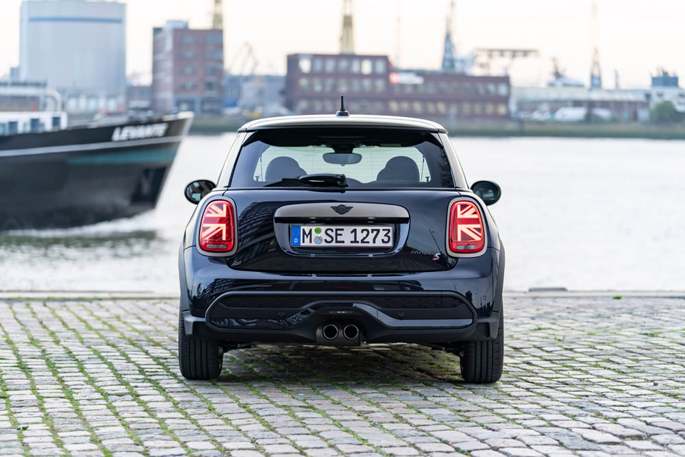 Mini Cooper S Resolute Edition 32 Motor16