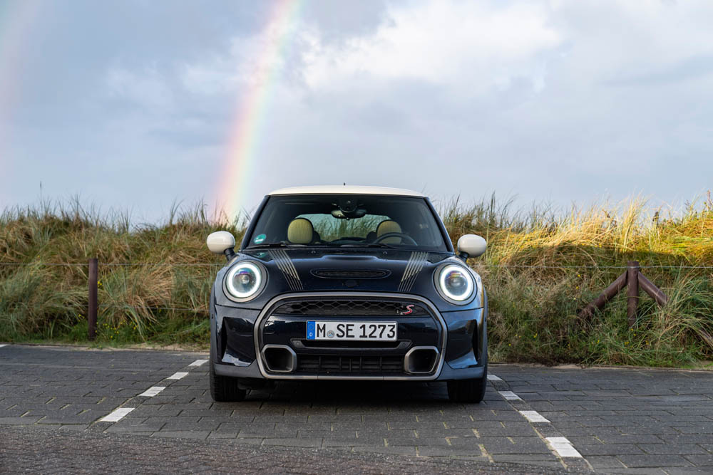 Mini Cooper S Resolute Edition 36 Motor16