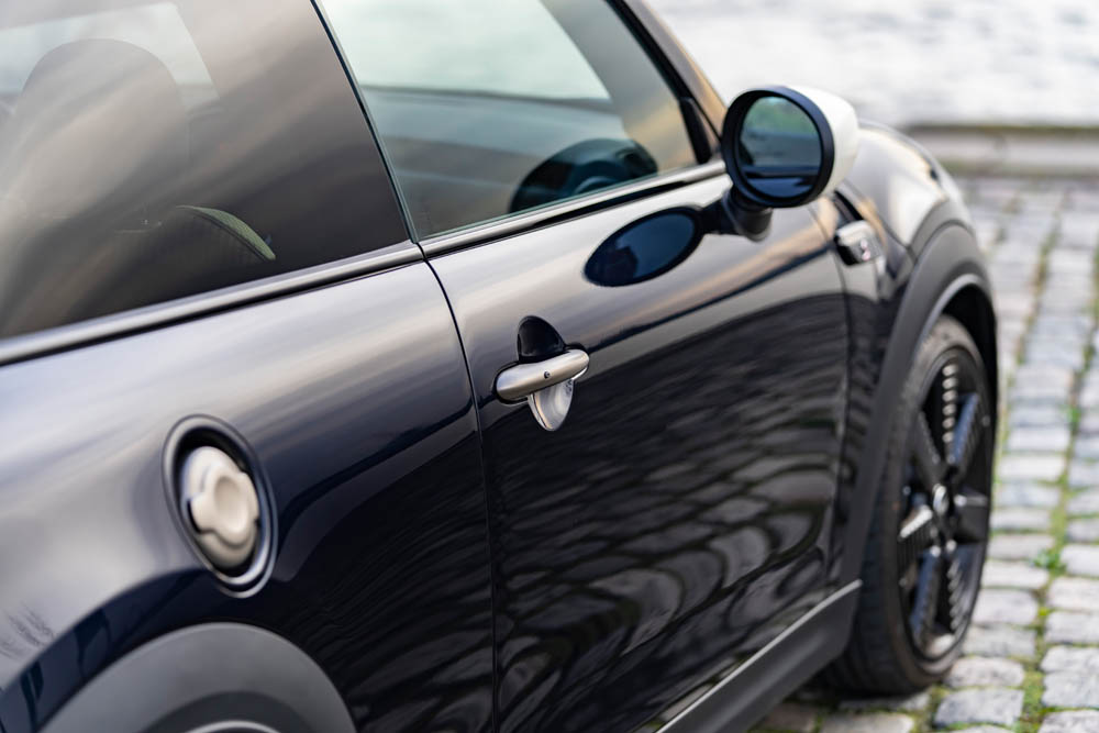 Mini Cooper S Resolute Edition 40 Motor16