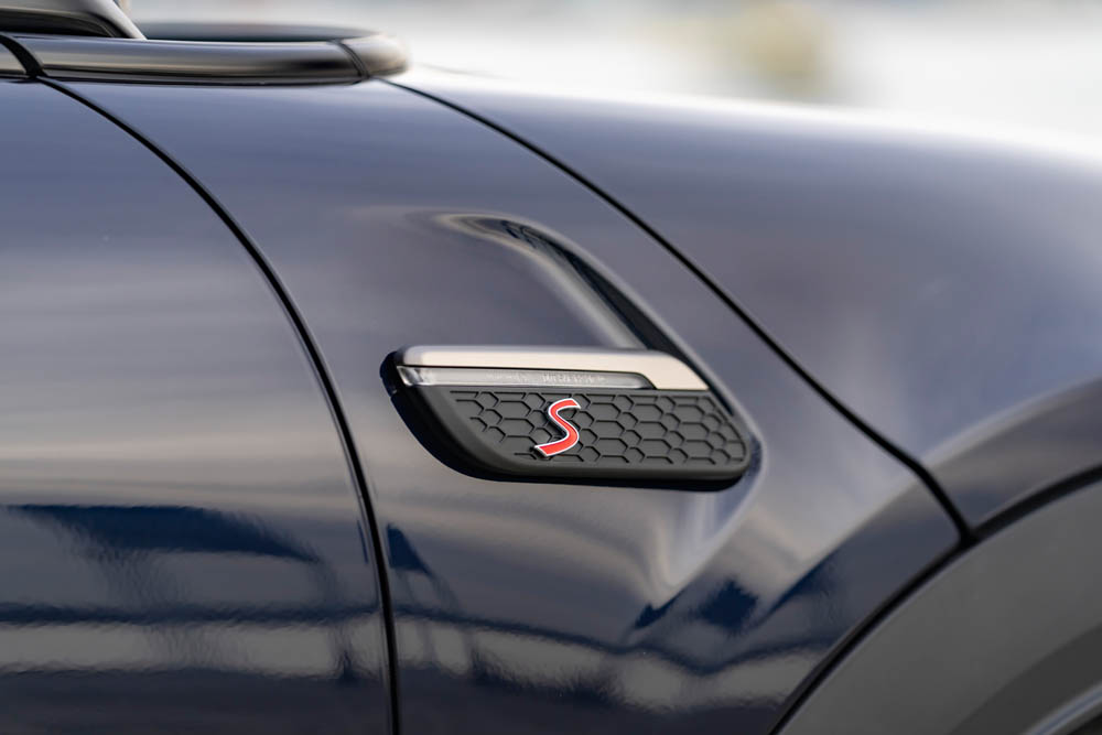 Mini Cooper S Resolute Edition 41 Motor16