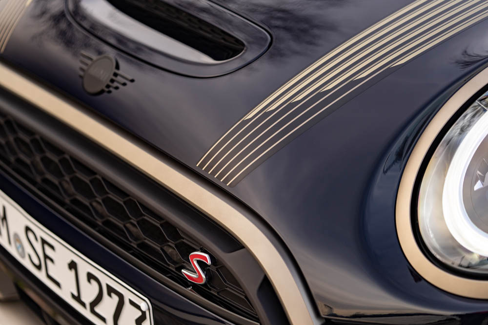 Mini Cooper S Resolute Edition 42 Motor16