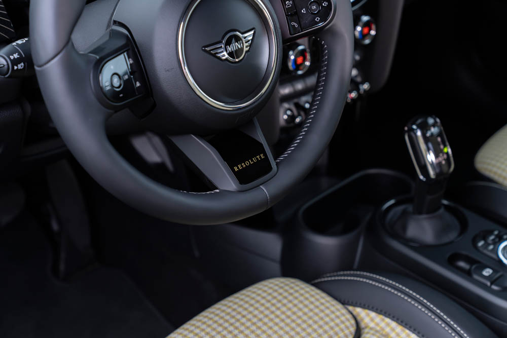 Mini Cooper S Resolute Edition 45 Motor16