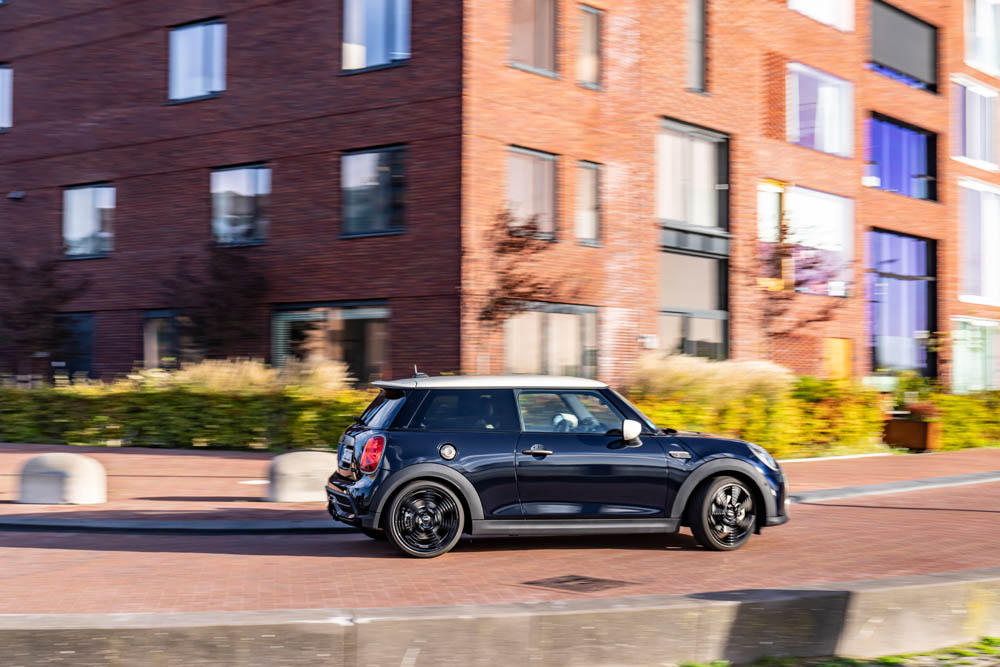 Mini Cooper S Resolute Edition 5 Motor16