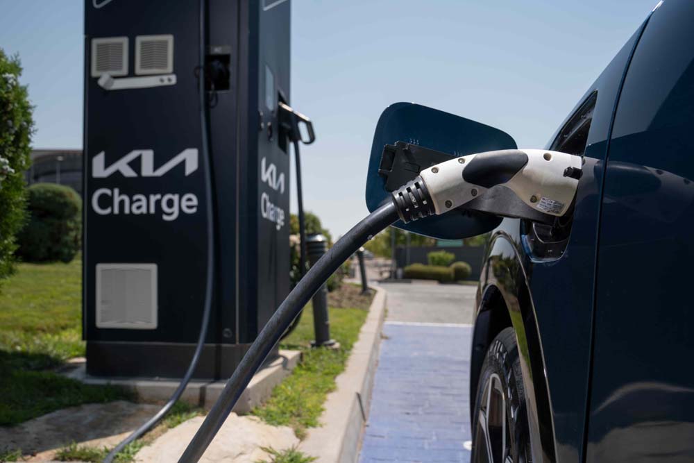 Kia gama PHEV