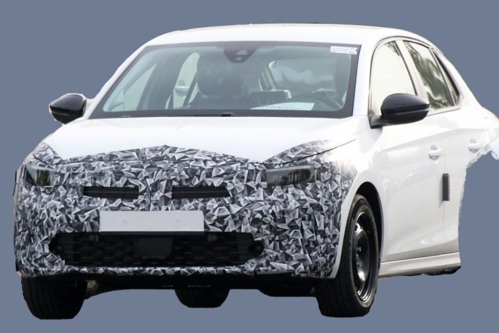 Opel Corsa facelift 4 Motor16