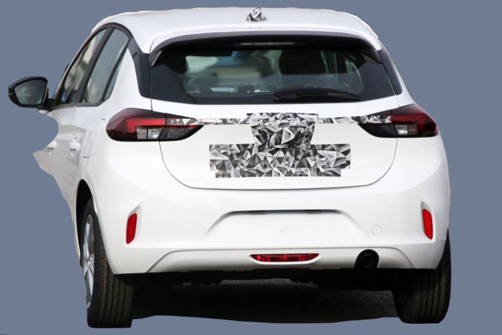 Opel Corsa facelift 5 Motor16