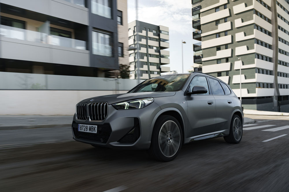 BMW X1