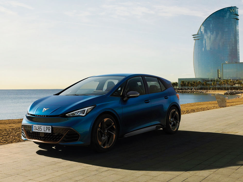 Premios Motor16: Cupra