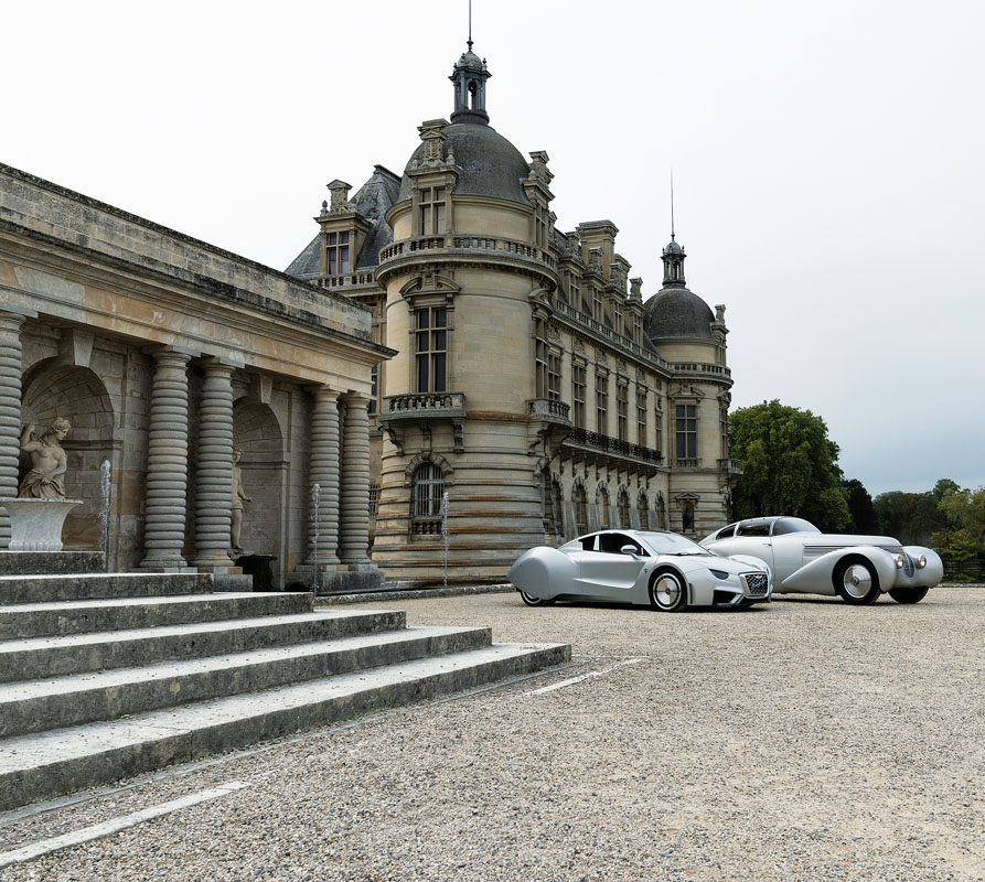 Premios Motor16: Hispano Suiza