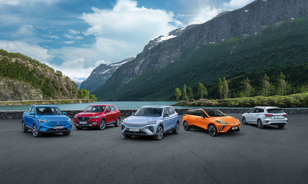 Premios Motor16: MG