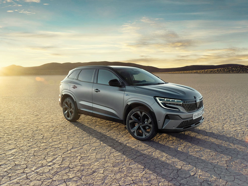 Premios Motor16: Renault