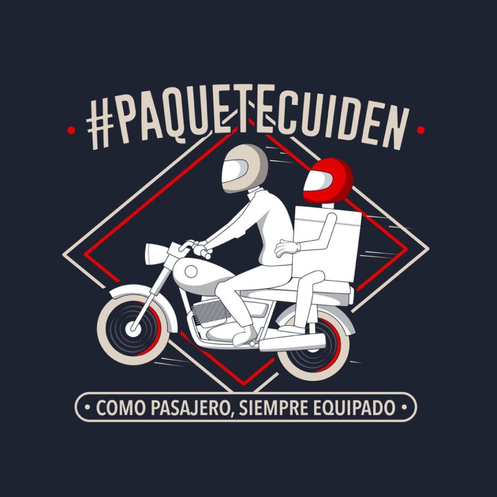 Campaña MAPFRE #NOLELLAMESPAQUETE