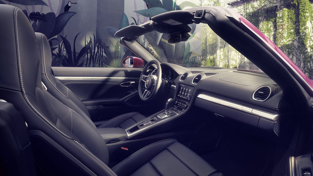 Porsche 718 Style Edition 10 1 Motor16