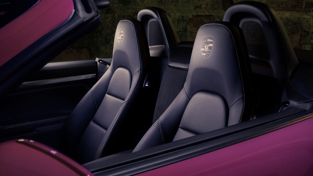 Porsche 718 Style Edition 15 1 Motor16