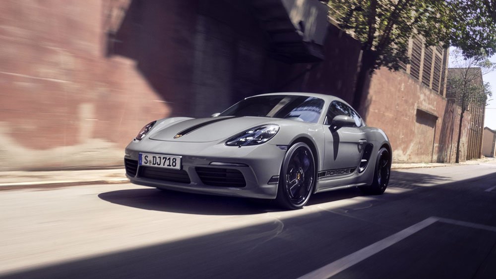 Porsche 718 Style Edition 17 Motor16