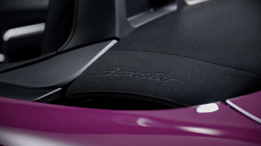 Porsche 718 Style Edition 18 Motor16