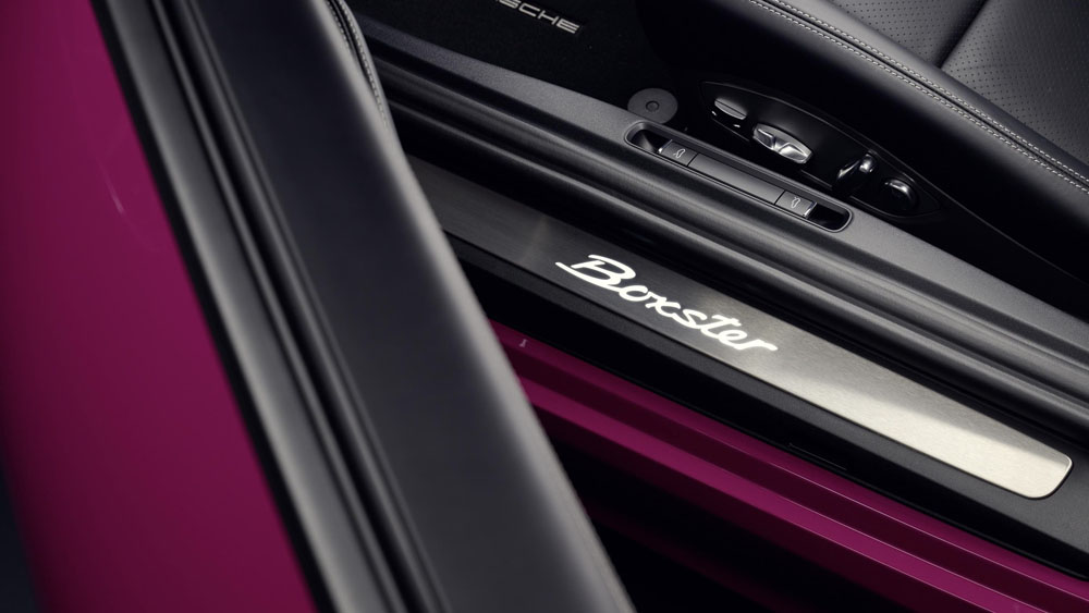 Porsche 718 Style Edition 19 Motor16