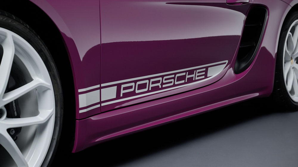 Porsche 718 Style Edition 21 Motor16
