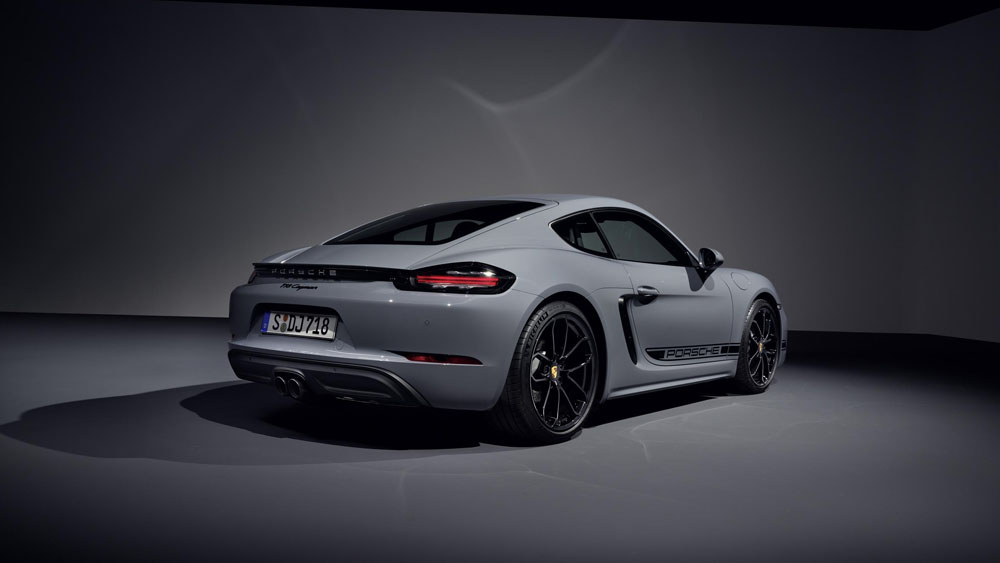 Porsche 718 Style Edition 5 Motor16