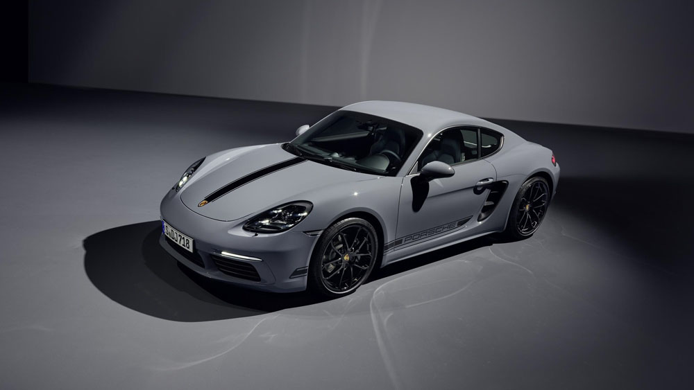 Porsche 718 Style Edition 6 Motor16