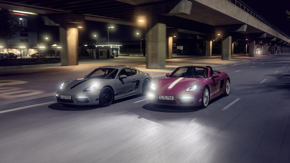 Porsche 718 Style Edition 9 Motor16