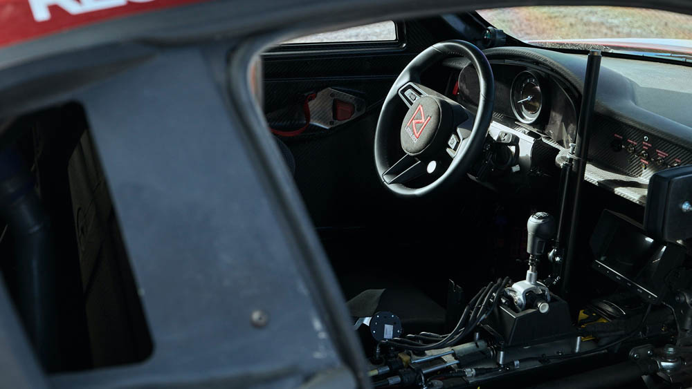 Porsche 911 12 Motor16