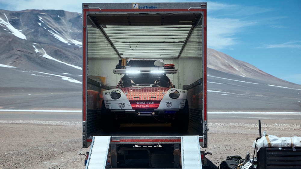 Porsche 911 3 Motor16
