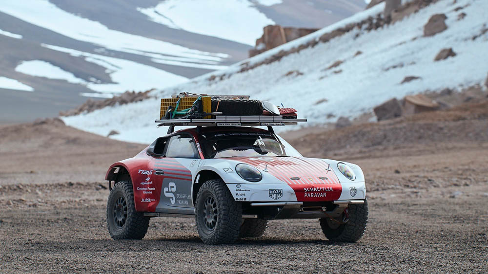 Porsche 911 4 1 Motor16