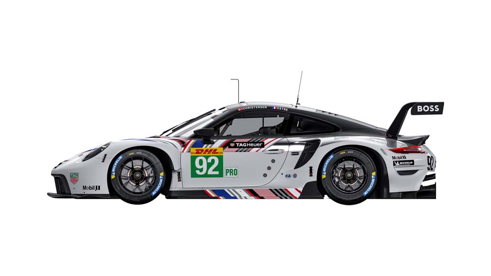 Porsche