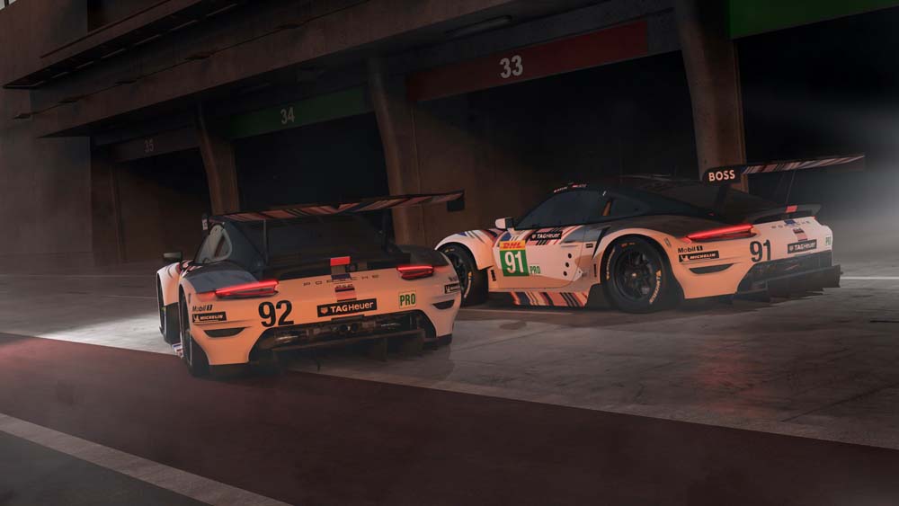Porsche