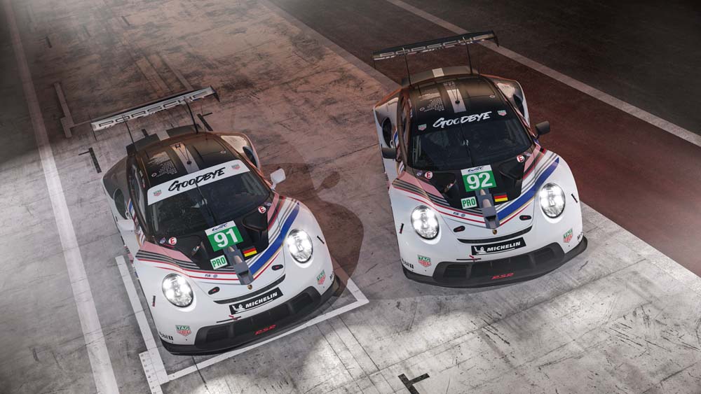 Porsche 911 RSR 7 1 Motor16