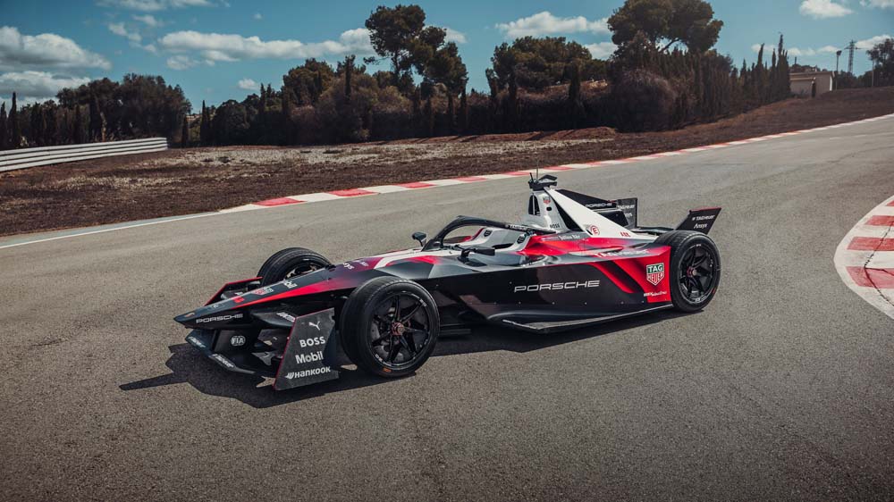 Porsche 99X Electric GEN3.
