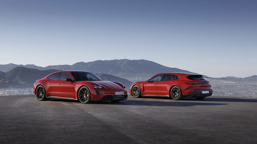 Porsche Taycan 1 1 Motor16