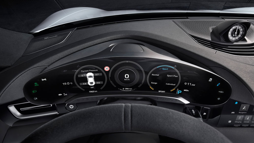 Porsche Taycan 11 Motor16