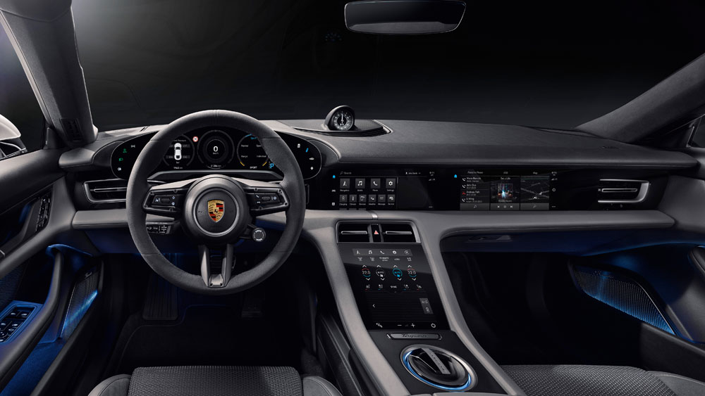 Porsche Taycan 13 Motor16