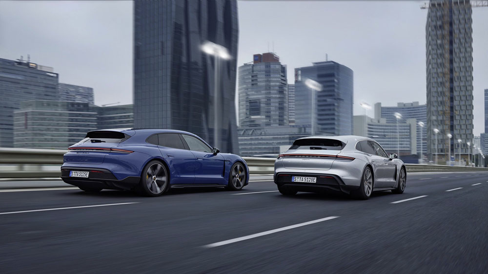 Porsche Taycan 24 Motor16