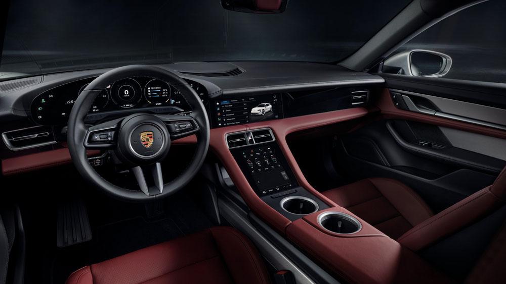 Porsche Taycan 28 Motor16