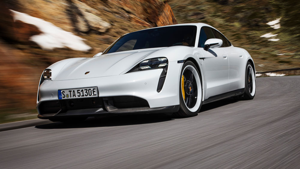 Porsche Taycan 3 1 Motor16