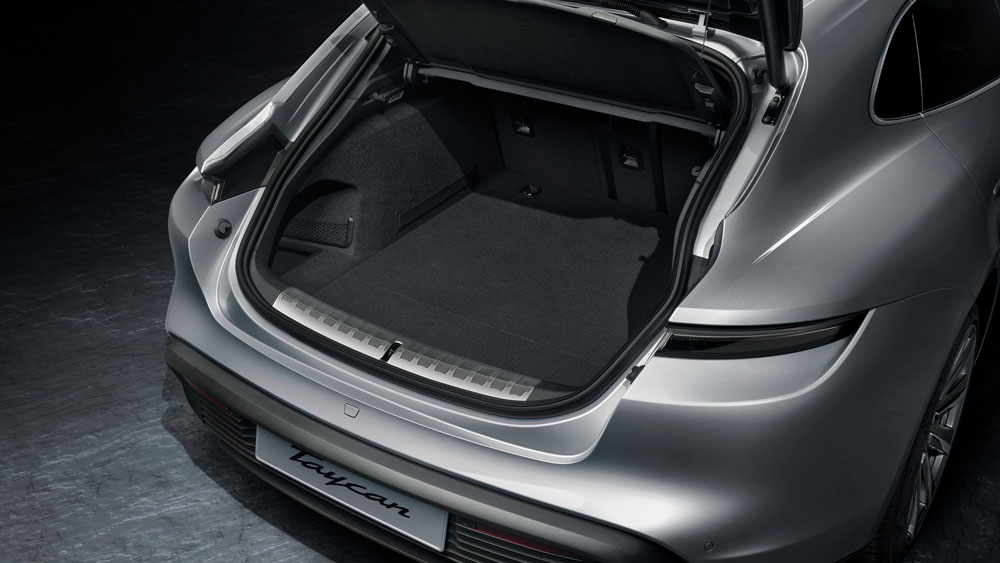 Porsche Taycan 30 Motor16