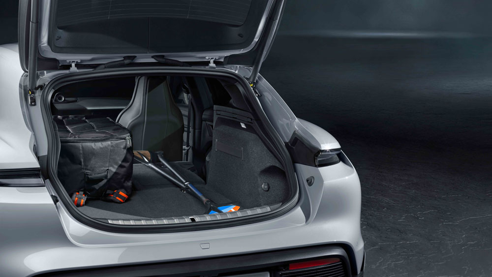 Porsche Taycan 7 Motor16