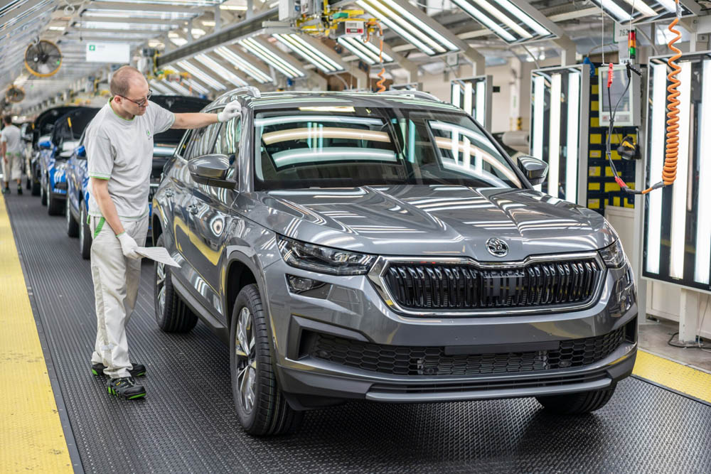 Skoda
