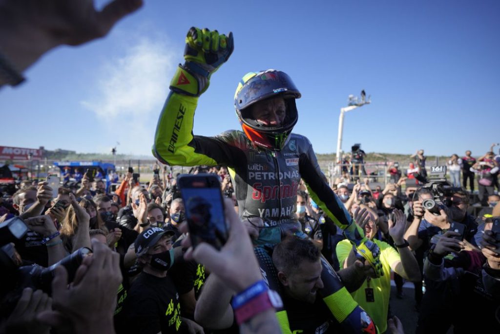 Valentino Rossi