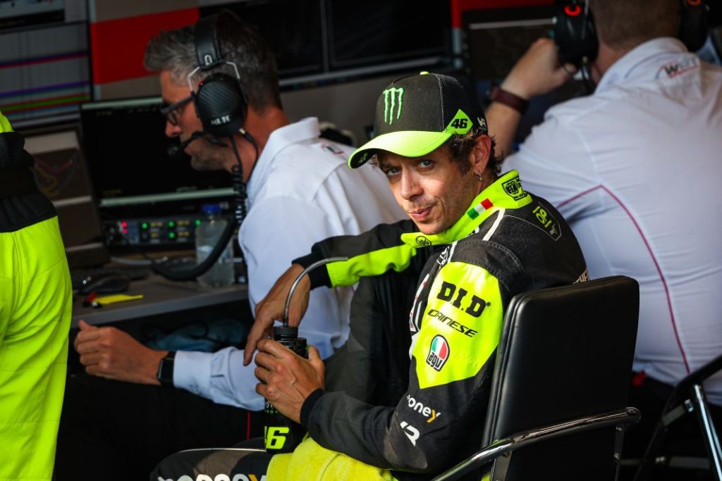 Valentino Rossi