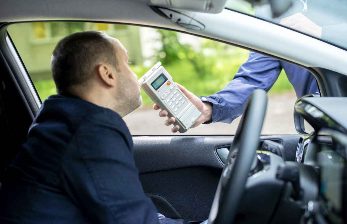 Alcoholemia: nuevo dispositivo y un intenso control a conductores de  vehículos en el fin de semana largo :: Diario La Opinion de Pergamino