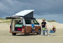 La etiqueta ‘0 emisiones’ llegará a los Volkswagen California