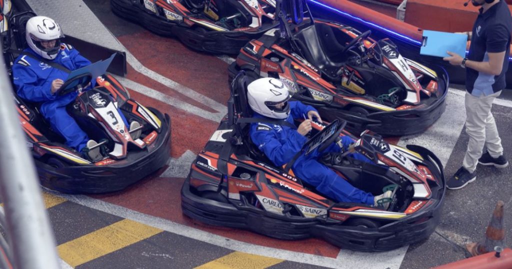 carlos sainz curso seguridad vial6 Motor16
